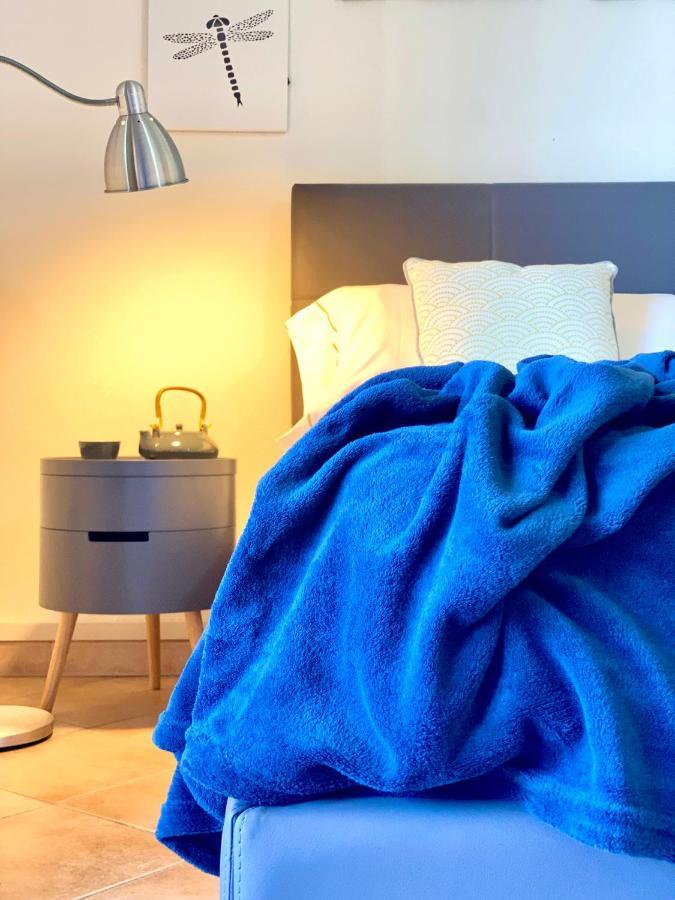 אולביה Homey Experience - Navy Sea View Apartments מראה חיצוני תמונה