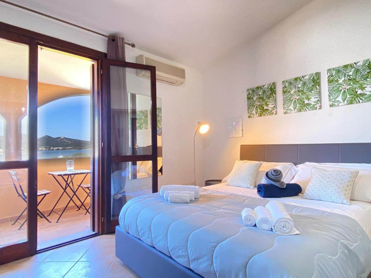 אולביה Homey Experience - Navy Sea View Apartments מראה חיצוני תמונה