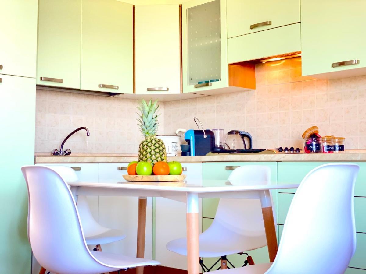 אולביה Homey Experience - Navy Sea View Apartments מראה חיצוני תמונה