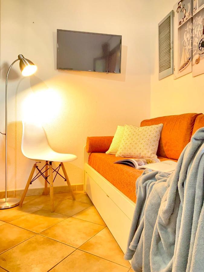 אולביה Homey Experience - Navy Sea View Apartments מראה חיצוני תמונה