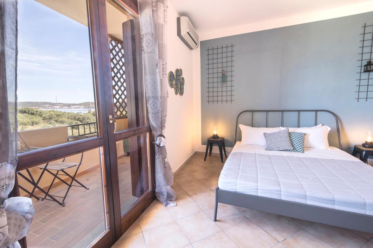אולביה Homey Experience - Navy Sea View Apartments מראה חיצוני תמונה